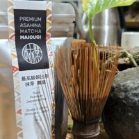 Maiougi Matcha - Asahina tea - 40g visszazárható tasakban - prémium shizuokai matcha