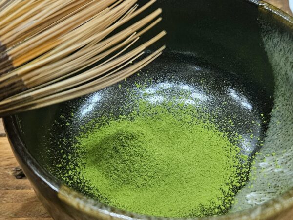 Organic Asahina Matcha - Bársonyos, krémes textúrájú bio matcha, prémium kategória - 40g - Image 6