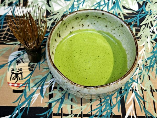 Maiougi Matcha - Asahina tea - 40g visszazárható tasakban - Image 7
