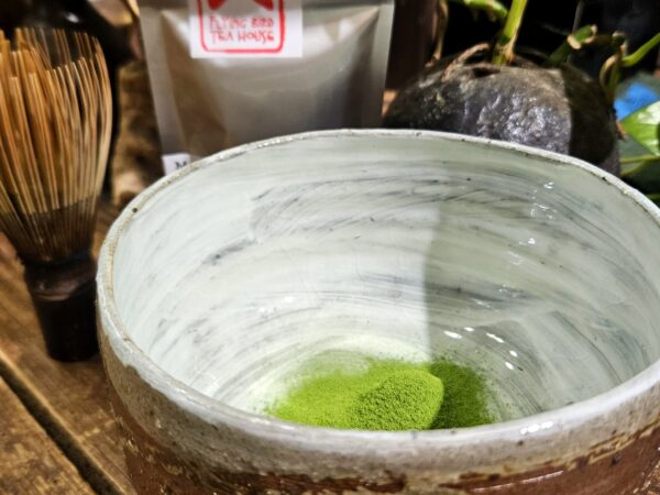 Maiougi Matcha - Asahina tea - 40g visszazárható tasakban - Image 4