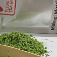 Maiougi Matcha - Asahina tea - 40g visszazárható tasakban