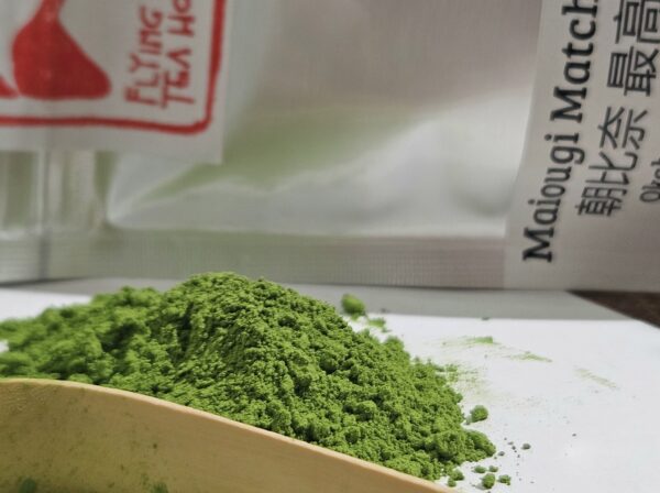 Maiougi Matcha - Asahina tea - 40g visszazárható tasakban