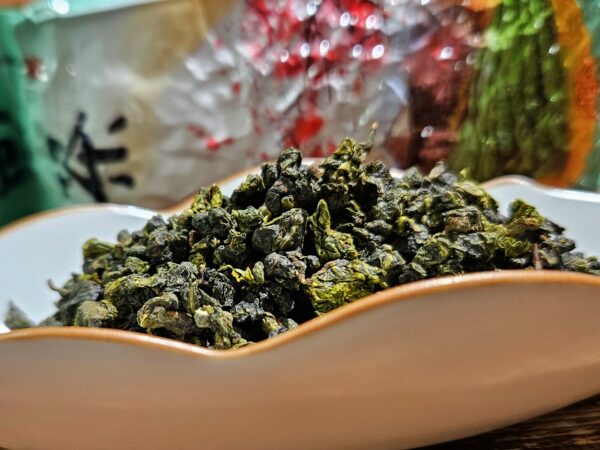 Gardénia oolong - 2025 - édes, parfümös illatú, illatosított tajvani tea - Image 2