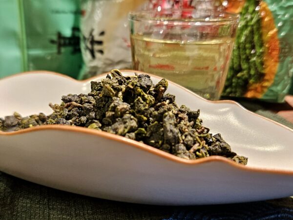 Gardénia oolong - 2025 - édes, parfümös illatú, illatosított tajvani tea - Image 5
