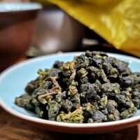 Alishan Pearl Dew 2025 oolong tea- Nantou, Taiwan 2025