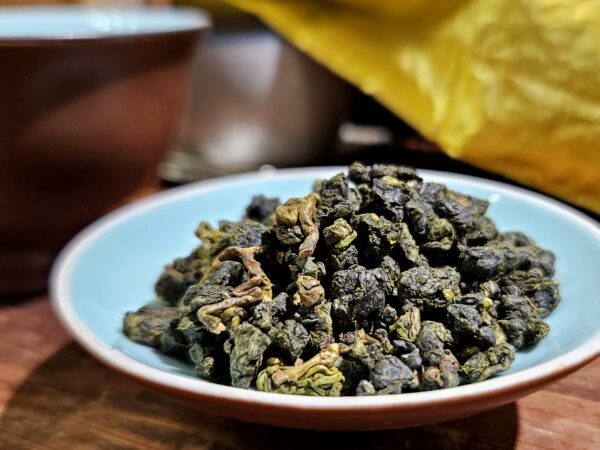 Alishan Pearl Dew 2025 oolong tea- Nantou, Taiwan 2025