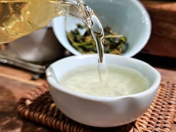 Alishan Pearl Dew 2025 oolong tea- Nantou, Taiwan 2025 - Image 4