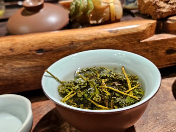 Alishan Pearl Dew 2025 oolong tea- Nantou, Taiwan 2025 - Image 5