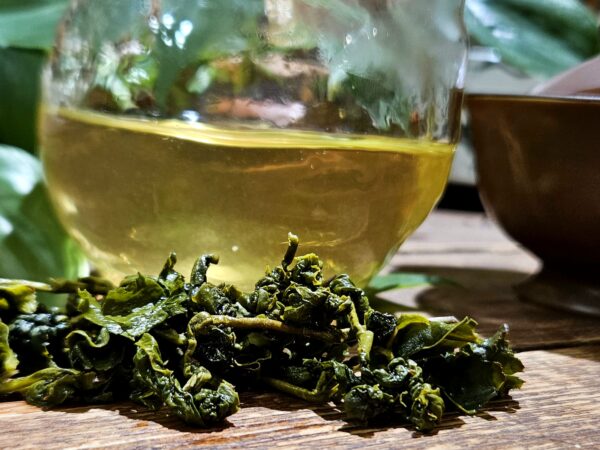 Alishan Pearl Dew 2025 oolong tea- Nantou, Taiwan 2025 - Image 7