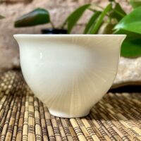 Klasszikus porceláncsésze