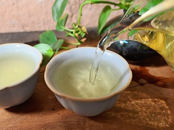 Wenshan Baozhong 2025 | Könnyű, citrusos, virágos aromájú oolong - Image 2