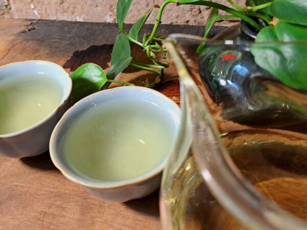 Wenshan Baozhong 2025 | Könnyű, citrusos, virágos aromájú oolong - Image 6