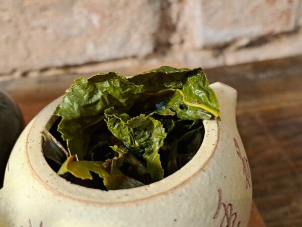 Wenshan Baozhong 2025 | Könnyű, citrusos, virágos aromájú oolong - Image 4