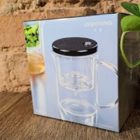 Kamjove Lightking 350 ml rövid csőrű teakészítő kanna