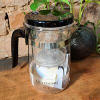 Kamjove Lightking 500 ml rövid csőrű teakészítő kanna