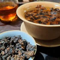 Ruby GABA oolong 2025 | kalácsos, süteményes ízek