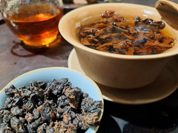 Ruby GABA oolong 2025 | kalácsos, süteményes ízek
