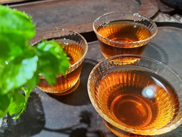 Ruby GABA oolong 2025 | kalácsos, süteményes ízek - Image 4