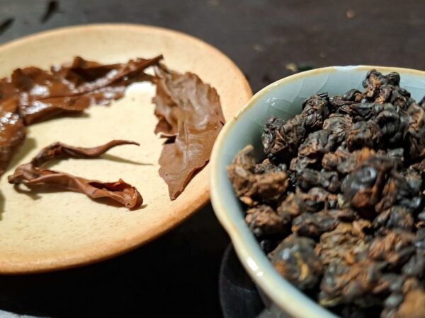 Ruby GABA oolong 2025 | kalácsos, süteményes ízek - Image 3