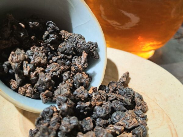 Ruby GABA oolong 2025 | kalácsos, süteményes ízek - Image 2