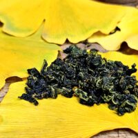 Anxi Tie Guan Yin - virágos édes illatú Vas Istennő 2025 ősz