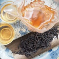 Mézes orchidea - Lao Cong Mi Lan Xiang Dancong - bodza aroma, 2025