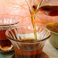 Osmanthus Golden Tip - Különleges vörös rügy-tea osmanthus virággal