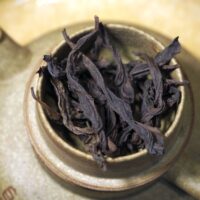 Wuyi Lótusz Csúcs Rou Gui sziklás hegyi wulong| Fűszeres és ásványos pirított verzió