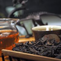 Wuyi Ba Xian – Nyolc halhatatlan Fo Gu Yan | Prémium minőségű, erősen pörkölt Wuyi wulong