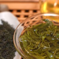 Lushan Yun Wu, Lu hegy felhői zöld tea - 2026