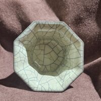 Geyao Celadon, repedezett mázas csésze - 70ml