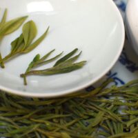 Anji Bai Cha - éteri tisztaságú, smaragdzöld, zsenge rügytea | 2026